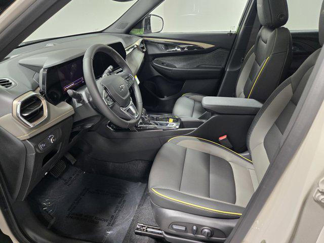 new 2026 Chevrolet TrailBlazer car, priced at $30,413
