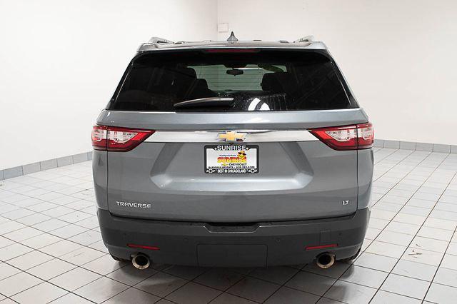 used 2018 Chevrolet Traverse car, priced at $14,486