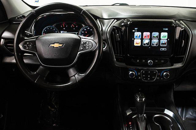 used 2018 Chevrolet Traverse car, priced at $14,486