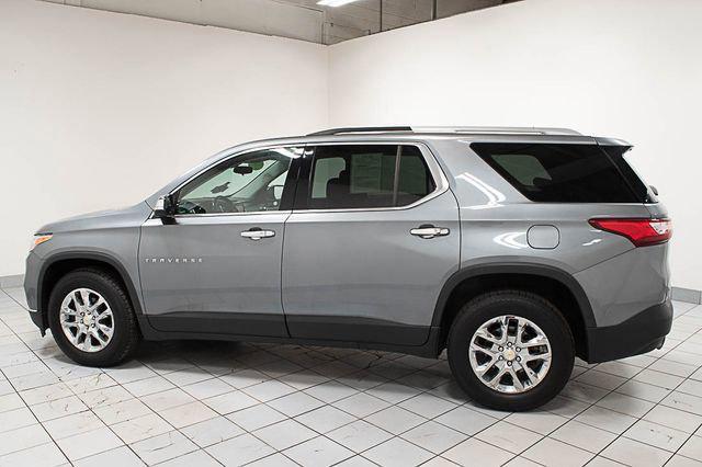 used 2018 Chevrolet Traverse car, priced at $14,486