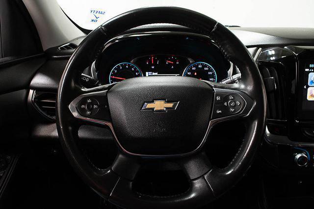 used 2018 Chevrolet Traverse car, priced at $14,486