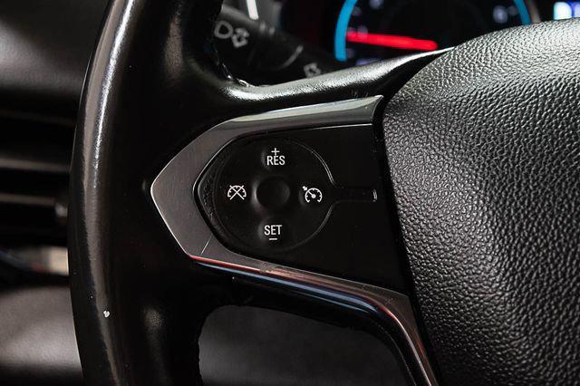 used 2018 Chevrolet Traverse car, priced at $14,486