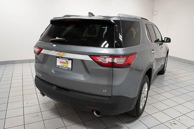 used 2018 Chevrolet Traverse car, priced at $14,486