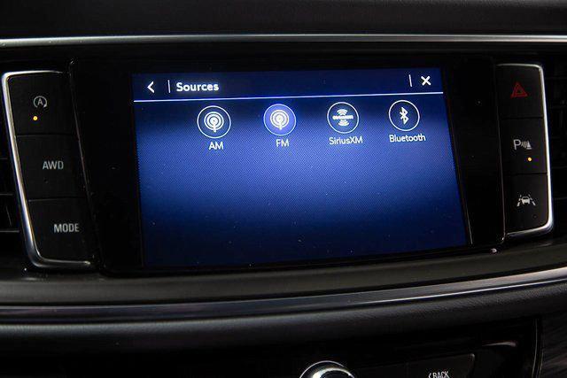 used 2023 Buick Enclave car, priced at $30,486