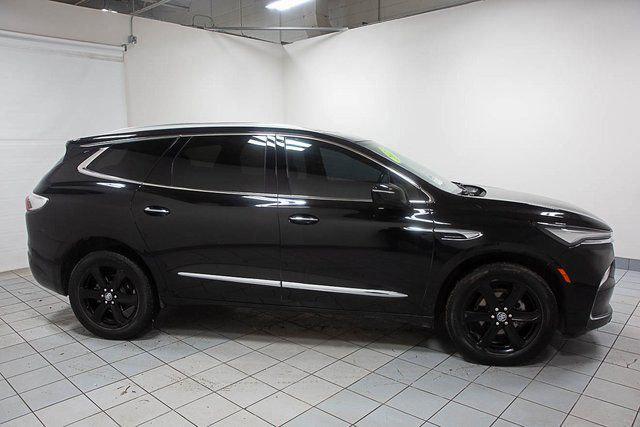 used 2023 Buick Enclave car, priced at $30,486