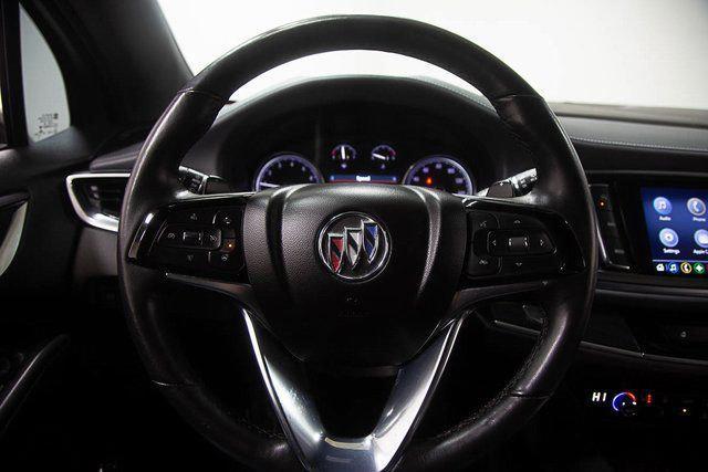 used 2023 Buick Enclave car, priced at $30,486