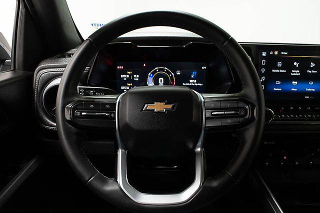 used 2024 Chevrolet Colorado car, priced at $36,864