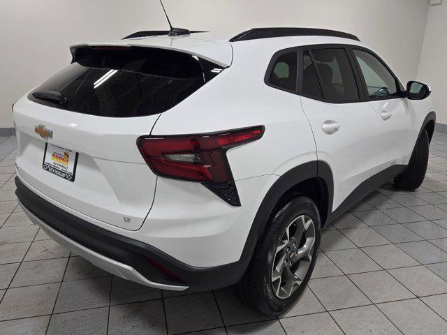 new 2026 Chevrolet Trax car, priced at $22,736