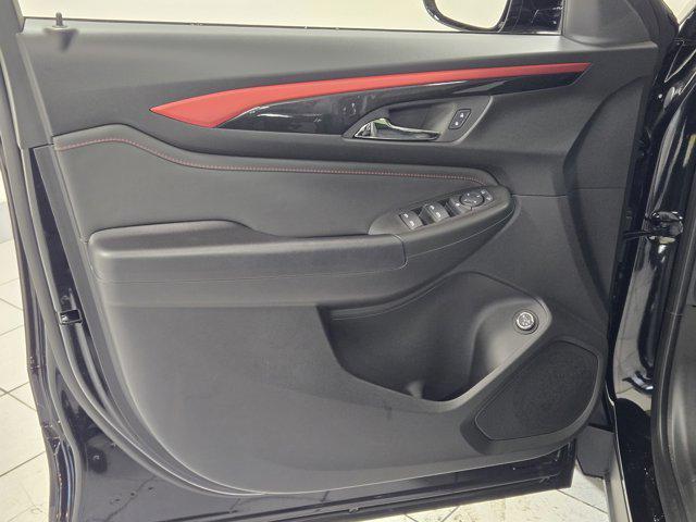 new 2026 Chevrolet TrailBlazer car, priced at $31,190