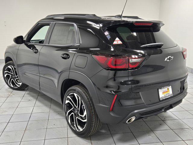 new 2026 Chevrolet TrailBlazer car, priced at $31,190