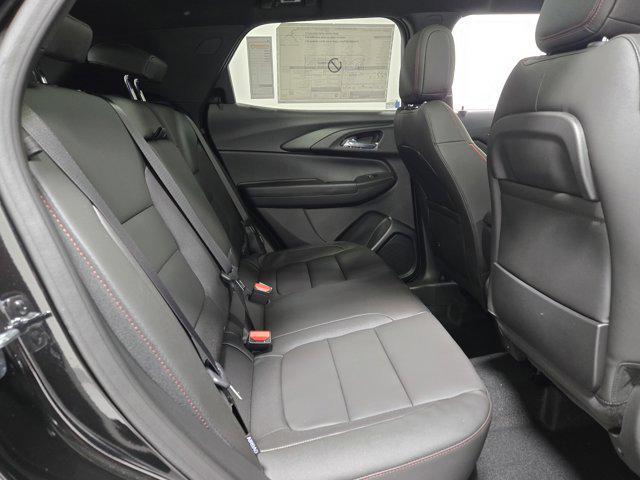 new 2026 Chevrolet TrailBlazer car, priced at $31,190