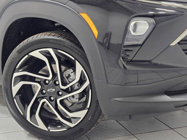 new 2026 Chevrolet TrailBlazer car, priced at $31,190