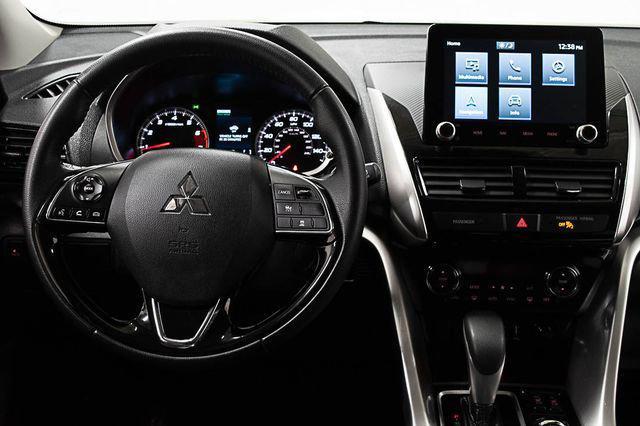 used 2025 Mitsubishi Eclipse Cross car, priced at $21,864