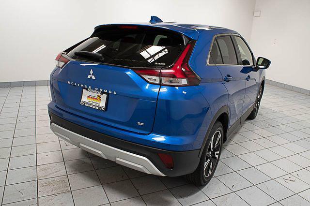 used 2025 Mitsubishi Eclipse Cross car, priced at $21,864