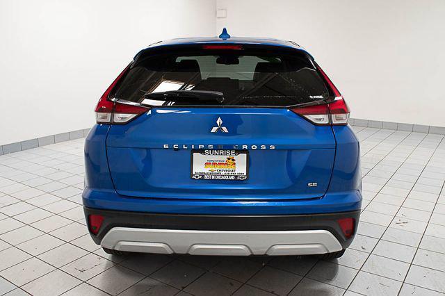 used 2025 Mitsubishi Eclipse Cross car, priced at $21,864