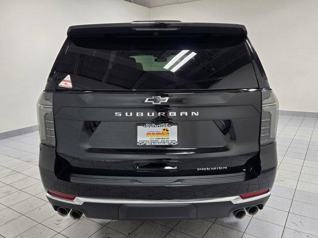 new 2026 Chevrolet Suburban car, priced at $85,624