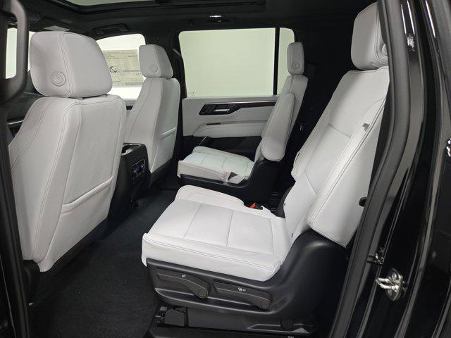 new 2026 Chevrolet Suburban car, priced at $85,624