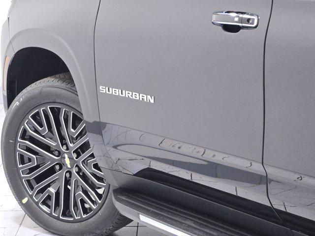 new 2026 Chevrolet Suburban car, priced at $85,624