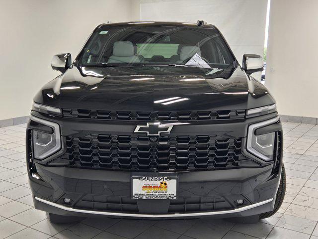 new 2026 Chevrolet Suburban car, priced at $85,624