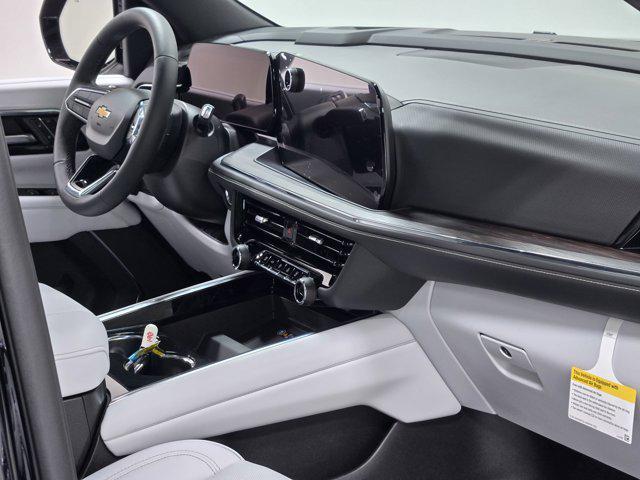 new 2026 Chevrolet Suburban car, priced at $85,624