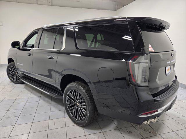 new 2026 Chevrolet Suburban car, priced at $85,624