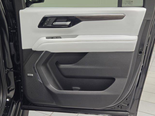 new 2026 Chevrolet Suburban car, priced at $85,624