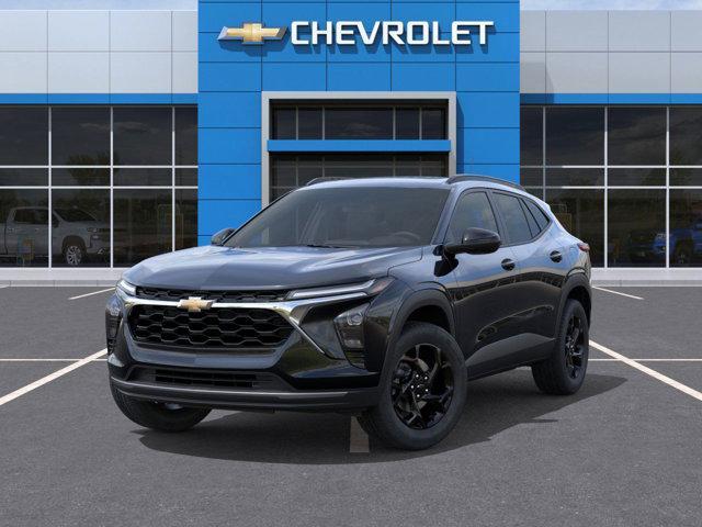 new 2026 Chevrolet Trax car, priced at $25,549