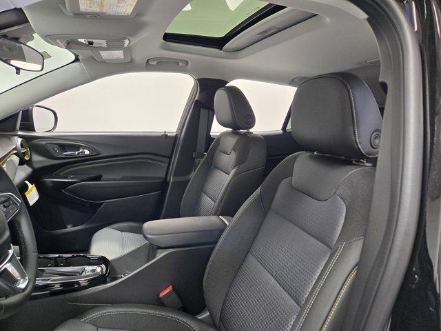 new 2026 Chevrolet Trax car, priced at $24,167