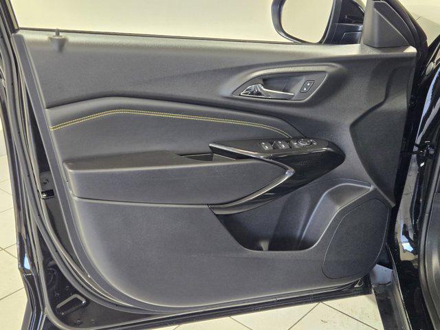 new 2026 Chevrolet Trax car, priced at $24,167
