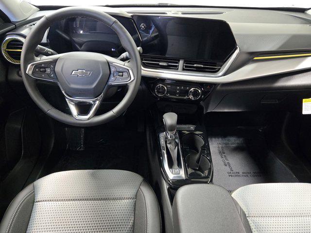 new 2026 Chevrolet Trax car, priced at $24,167