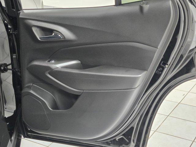 new 2026 Chevrolet Trax car, priced at $24,167