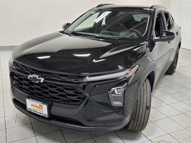 new 2026 Chevrolet Trax car, priced at $24,167