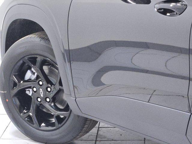 new 2026 Chevrolet Trax car, priced at $24,167