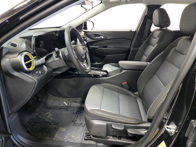 new 2026 Chevrolet Trax car, priced at $24,167