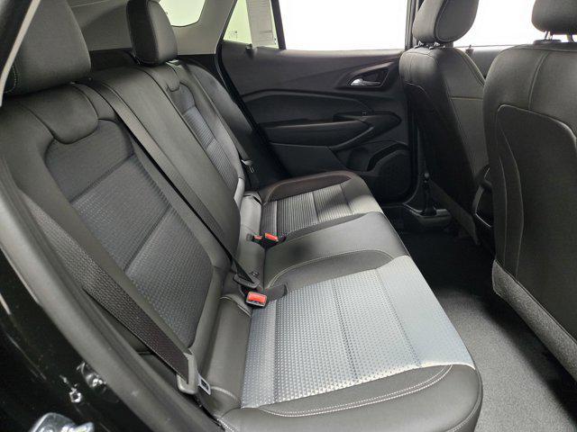 new 2026 Chevrolet Trax car, priced at $24,167