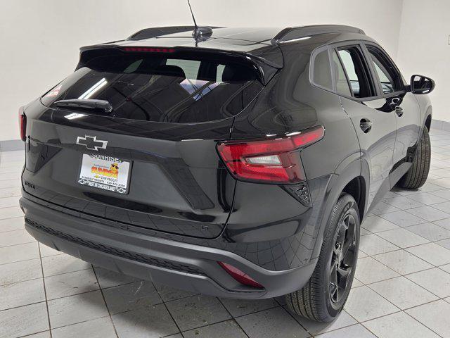 new 2026 Chevrolet Trax car, priced at $24,167