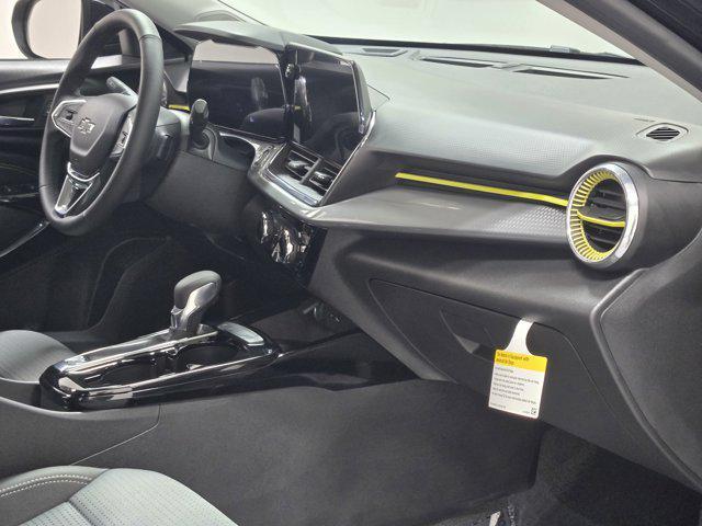 new 2026 Chevrolet Trax car, priced at $24,167