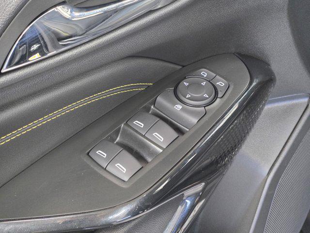 new 2026 Chevrolet Trax car, priced at $24,167