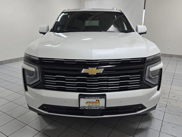 new 2025 Chevrolet Suburban car, priced at $88,088