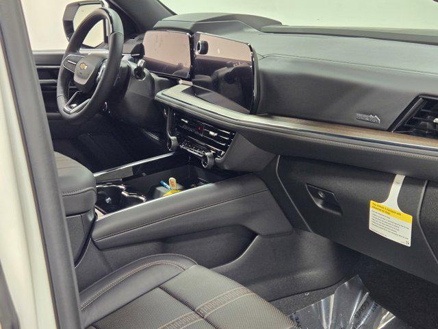 new 2025 Chevrolet Suburban car, priced at $88,088