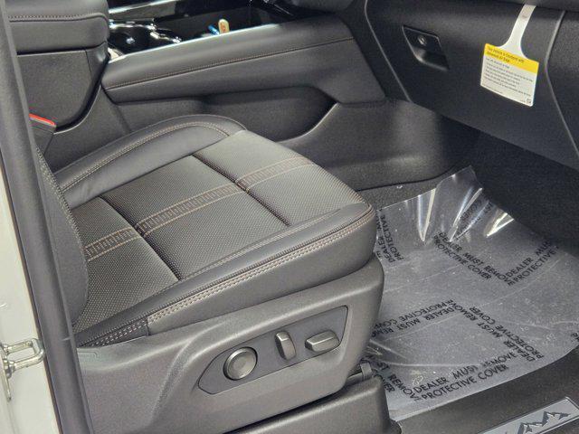 new 2025 Chevrolet Suburban car, priced at $88,088