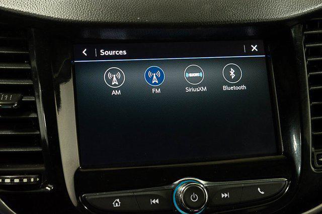 used 2020 Chevrolet Trax car, priced at $14,886