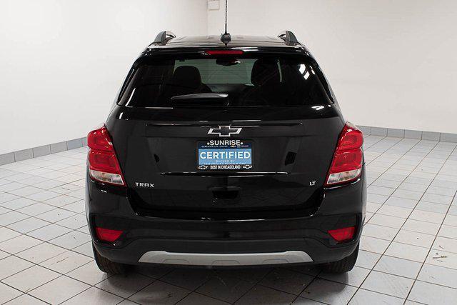 used 2020 Chevrolet Trax car, priced at $14,886