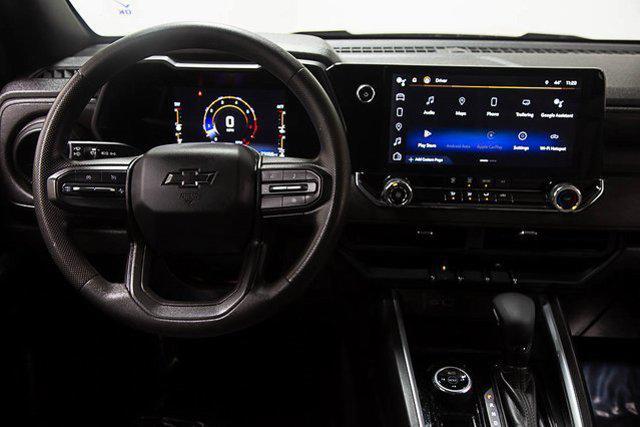 used 2023 Chevrolet Colorado car, priced at $28,778
