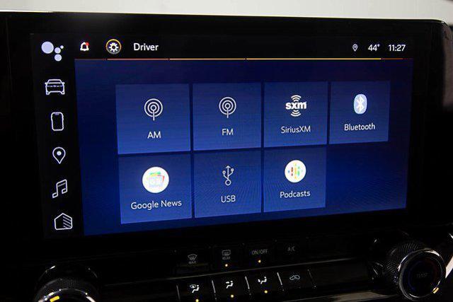 used 2023 Chevrolet Colorado car, priced at $28,778