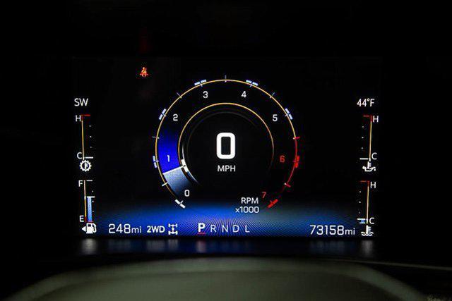 used 2023 Chevrolet Colorado car, priced at $28,778