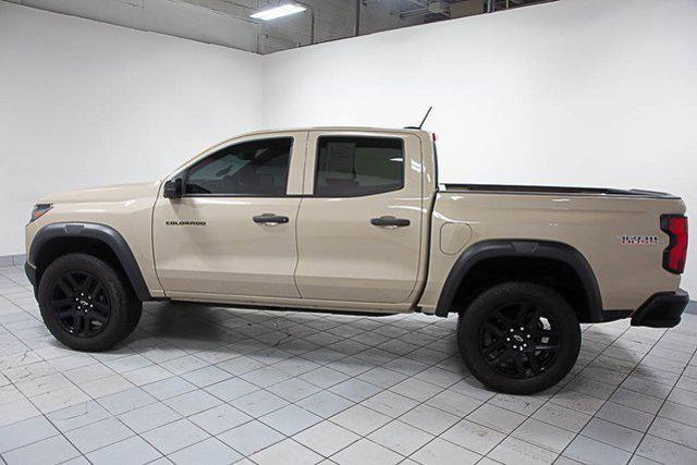 used 2023 Chevrolet Colorado car, priced at $28,778