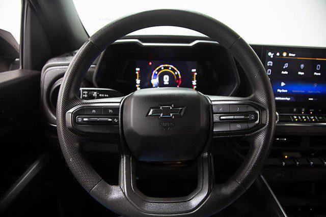 used 2023 Chevrolet Colorado car, priced at $28,778