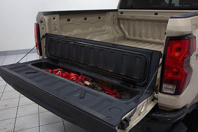 used 2023 Chevrolet Colorado car, priced at $28,778