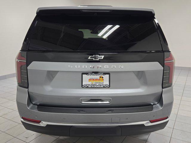new 2026 Chevrolet Suburban car, priced at $69,483